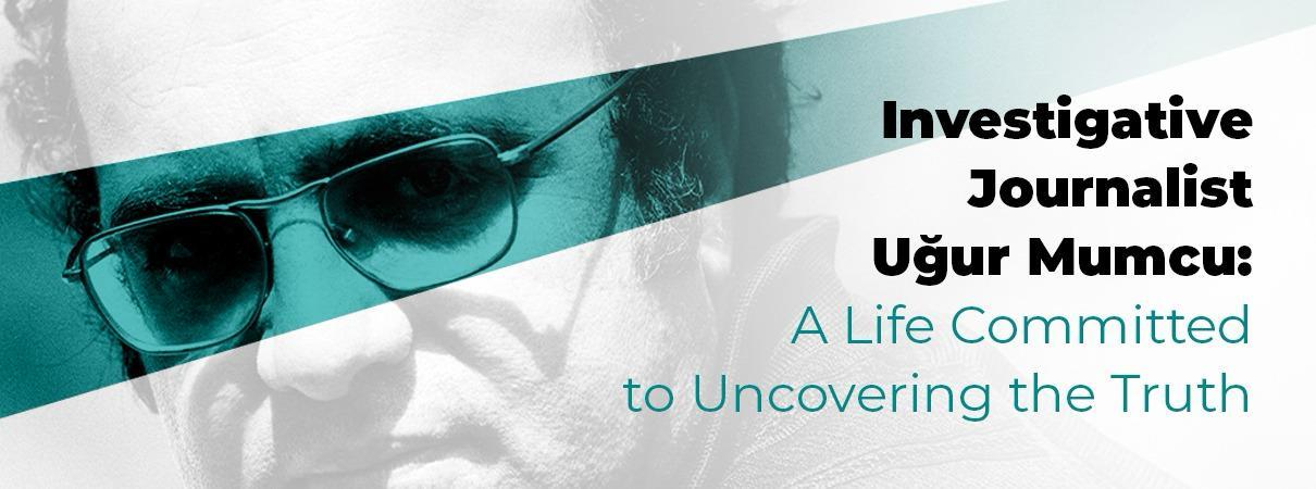 Investigative Journalist Ugur Mumcu